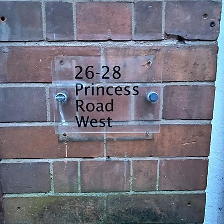 Leicester Studio At City Centre With Free Parking Ngoại thất bức ảnh