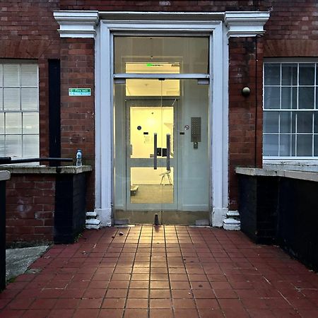 Leicester Studio At City Centre With Free Parking Ngoại thất bức ảnh