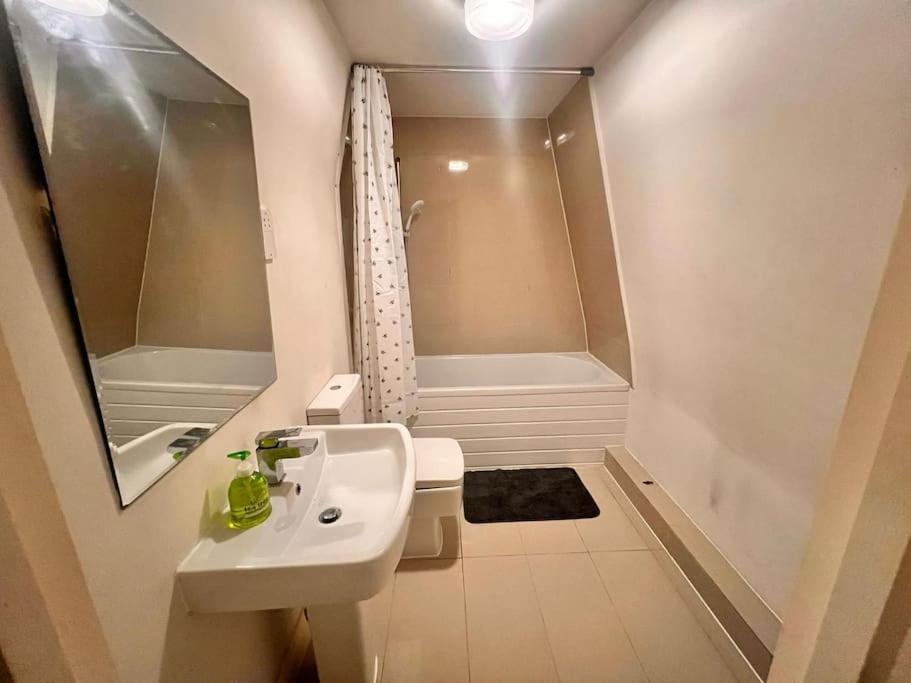 Leicester Studio At City Centre With Free Parking Ngoại thất bức ảnh
