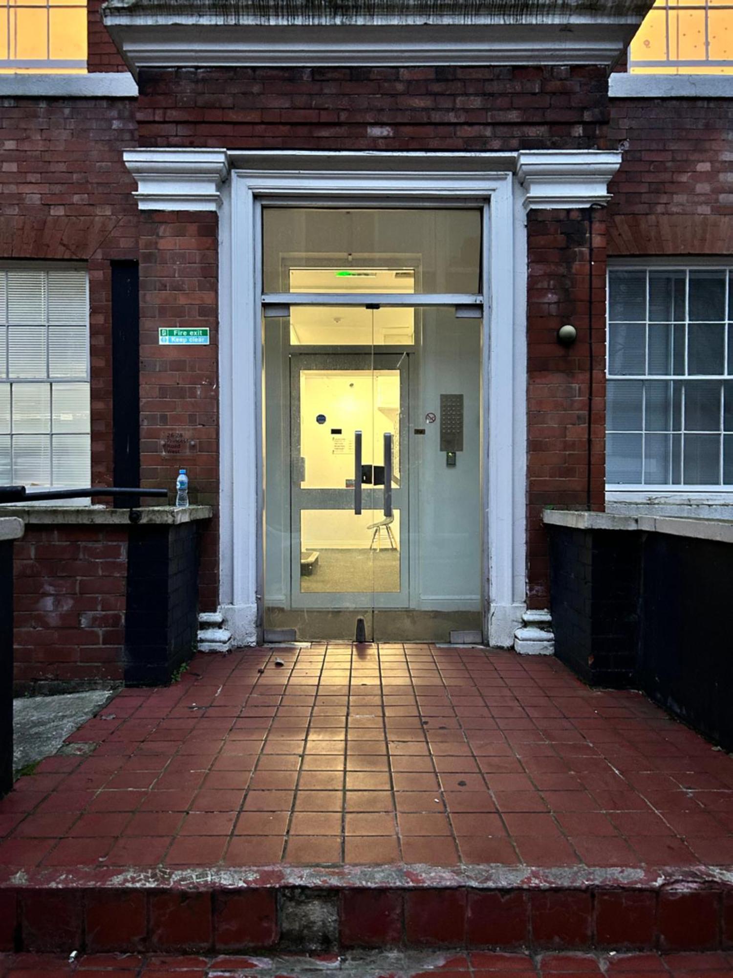 Leicester Studio At City Centre With Free Parking Ngoại thất bức ảnh